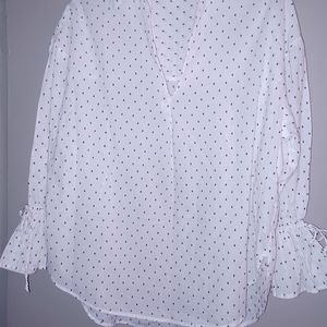 Beautiful  white linen